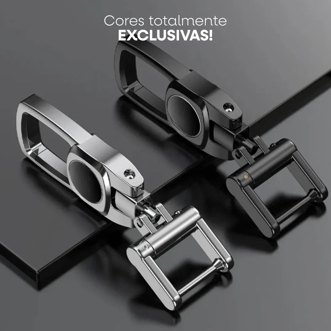 (PAGUE 1 LEVE 2) Chaveiro Anti Furto para Carros - NonKey 2.0™