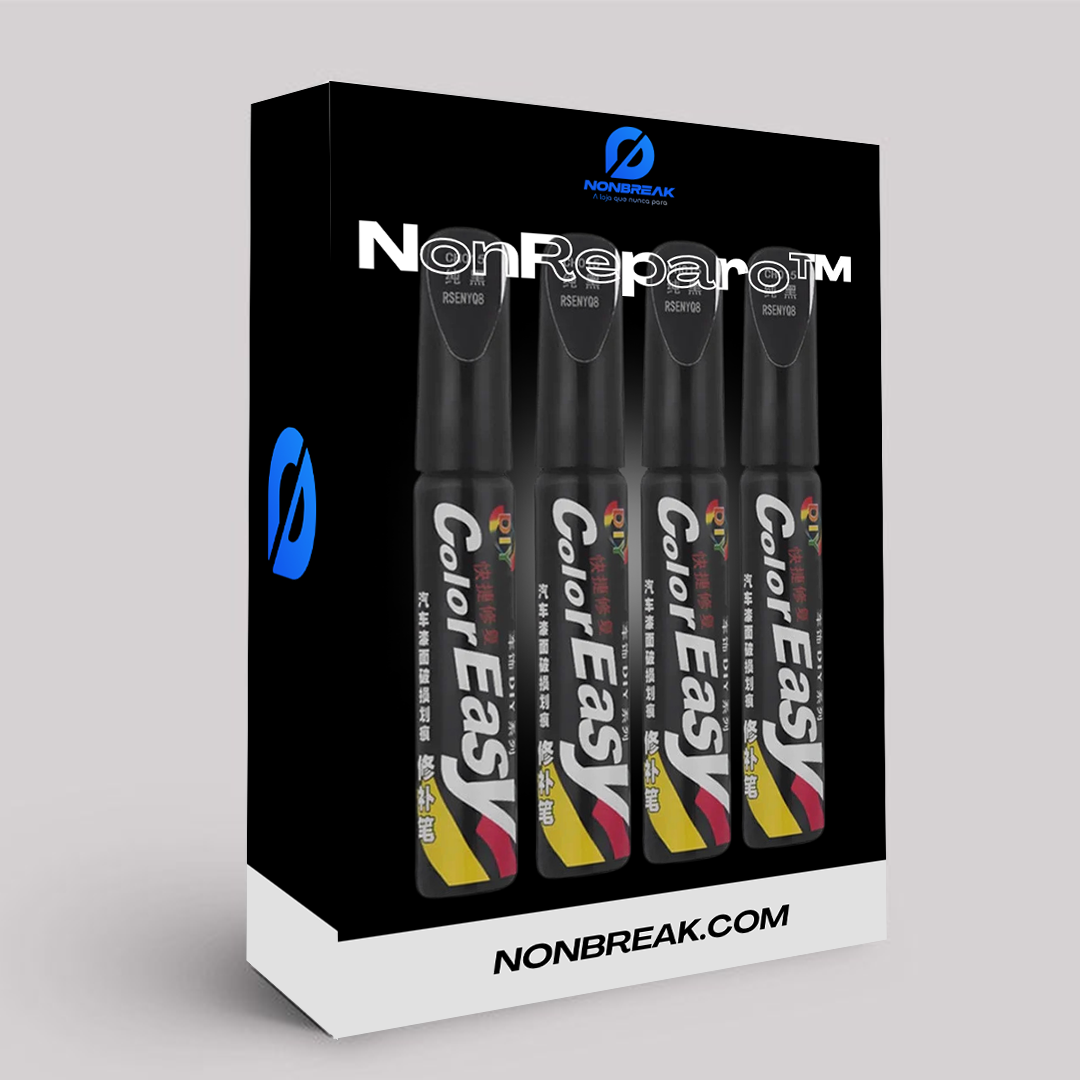 [PAGUE 1 LEVE 4] Tinta Reparadora de Carros - FastReparo™